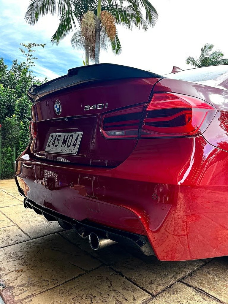 F30 M Sport Aero Bundle - Image 7