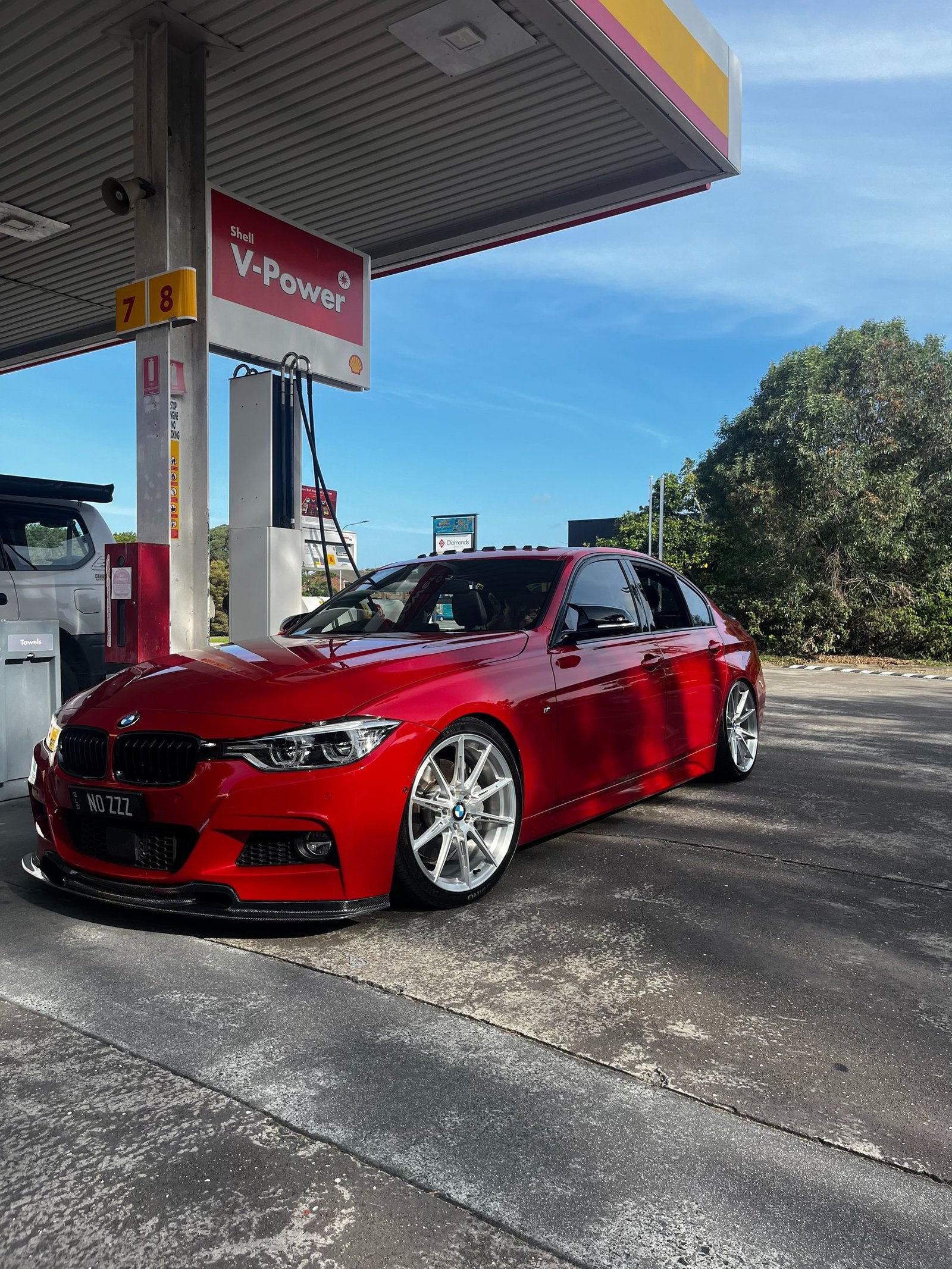 340I F30