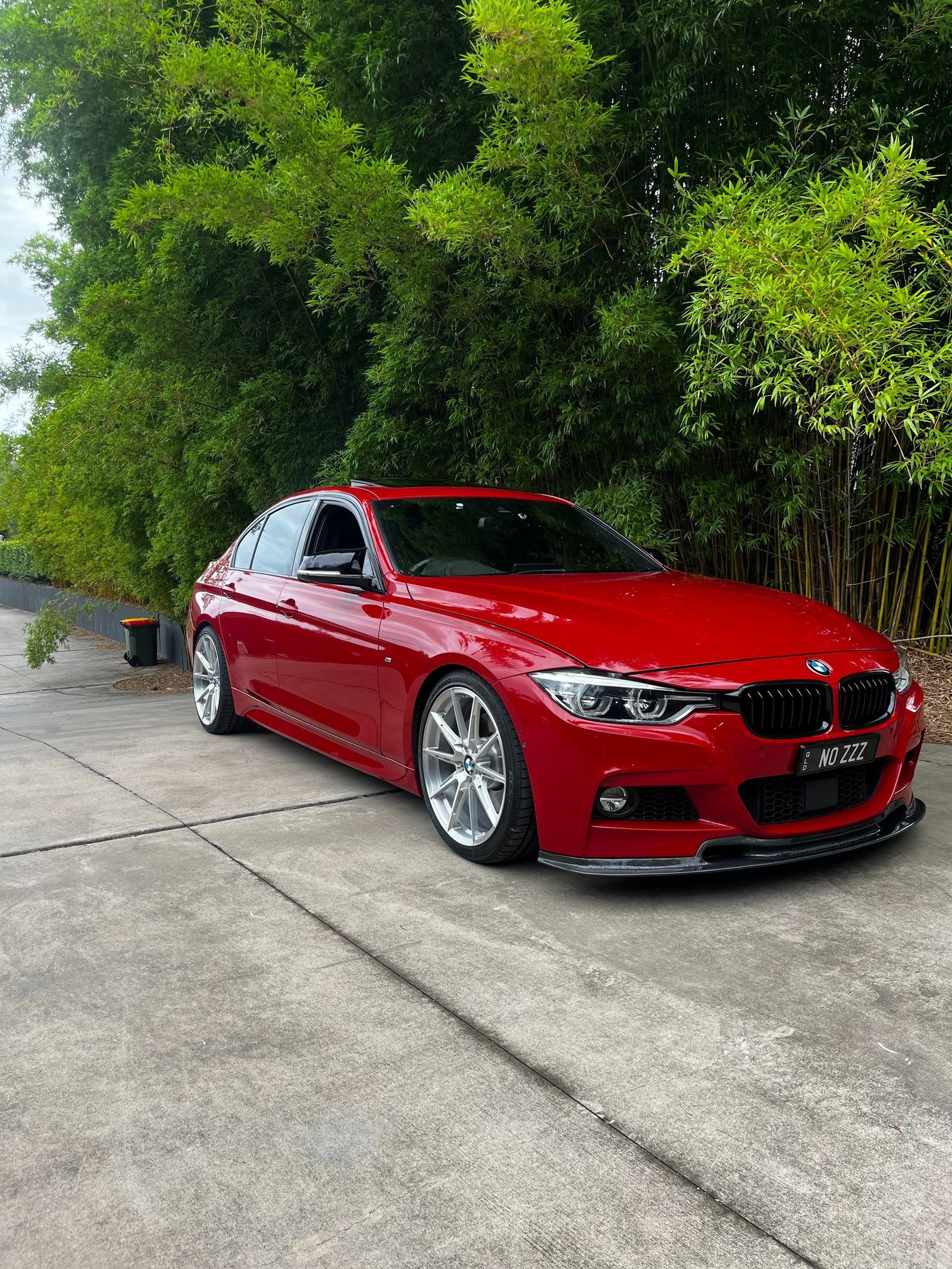 f30 340i