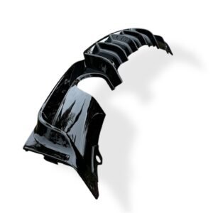F30 Rear Diffuser (Dual Exhaust)